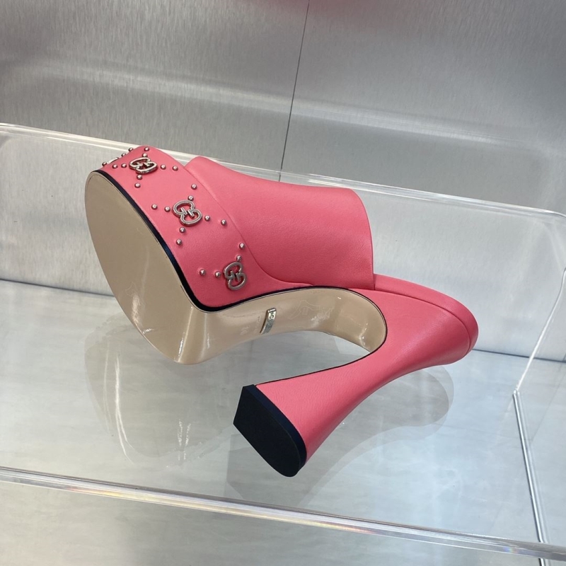 Gucci Heeled Shoes